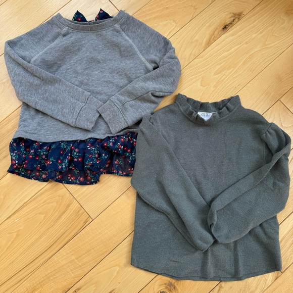 Huge Lot of Girl’s Tops - Picture 2 of 9